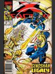 XFactor #83 - Genoshan Legacy - náhled