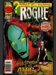 What If #86 Starring Rogue - náhled