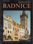 Historické radnice - náhled