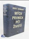 Mých prvních pět životů - náhled