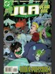 JLA Year One #9 - náhled