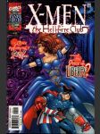 X-Men #12 - The Hell fire Club - náhled