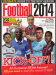 Football 2014 - The Ultimate Guide to the New Season - Fotbalová ročenka Anglie - náhled