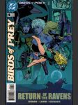 Birds of Prey #4 - náhled