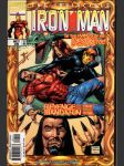 The Invincible Iron Man #9 - náhled