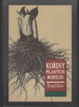 Kořeny planých rostlin - Přehled jedlých a léčivých kořenů, hlíz a oddenků rostlin Severní Ameriky - náhled