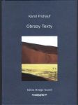 Obrazy texty - náhled