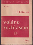 Voláno rozhlasem II. - náhled