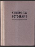 Černobílá fotografie - náhled