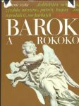 Barok a rokoko (veľký formát) - náhled