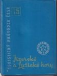 Jizerské a lužické hory Turistický průvodce ČSSR (malý formát) - náhled