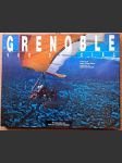 Grenoble  vue du ciel - náhled
