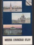 Moskva Leningrad Kyjev  - náhled