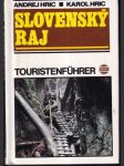 Slovenský Raj Touristenführer - náhled