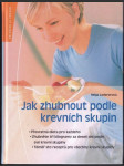 Jak zhubnout podle krevních skupin - náhled