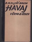 Havaj včera a dnes - náhled