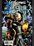 Marvel Boy #1 - náhled