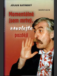 Momentálně jsem mrtvý, zavolejte později - náhled