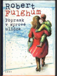 Poprask v sýrové uličce - náhled