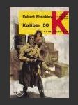 Kaliber .50 - náhled