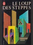 Le Loup dws steppes - náhled