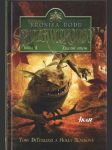 Kronika rodu Spiderwickovcov - kniha 4 - Železný strom - náhled