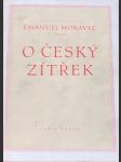 O český zítřek - náhled