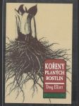 Kořeny planých rostlin - náhled