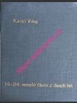 14-24 Veselé čtení z desíti let - VIKA Karel - náhled