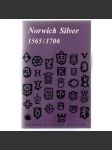 Norwich Silver 1965 / 1706 [katalog z výstavy stříbrných předmětů] - náhled
