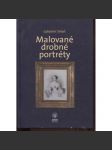 Malované drobné portréty (portrétní miniatury) - náhled