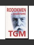 Rodokmen a soukromí TGM [prezident Masaryk] - náhled