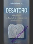 Desatoro - porubčan jozef sj - náhled