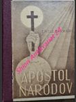 Apoštol národov - baumann emile - náhled
