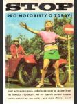 Stop pro motoristy o zdraví - náhled