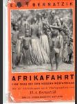 Afrikafahrt - náhled