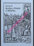 Kniha o příteli a miláčku - lull ramón - náhled