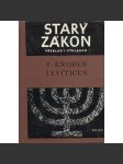 Starý zákon, sv. 2 - Exodus - Leviticus - náhled