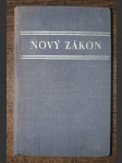 Nový Zákon Pána našeho Ježíše Krista - náhled