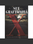 X (série: Kinsey Millhoneová) - náhled