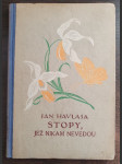 Stopy, jež nikam nevedou - náhled