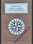 Věřím v člověka / vzkříšení hannibala - móra ferenc - náhled