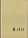 Miloslav Holý - náhled