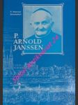 P. arnold janssen - drenkelfort heinrich, svd - náhled