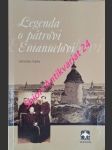 Legenda o pátrovi emanuelovi - kaňa jaroslav - náhled