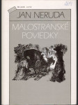 Malostranské poviedky - náhled