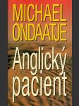 Anglický pacient - náhled
