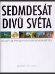 Sedmdesát divů světa - náhled