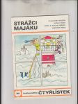 Čtyřlístek č. 101: Strážci majáku - náhled