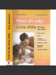 První tři roky života dítěte - náhled